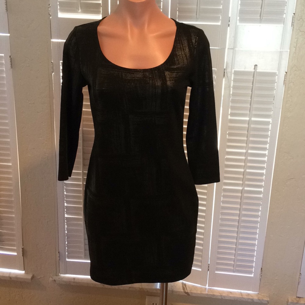 Twenty One bodycon dress. Prom season is upon us.